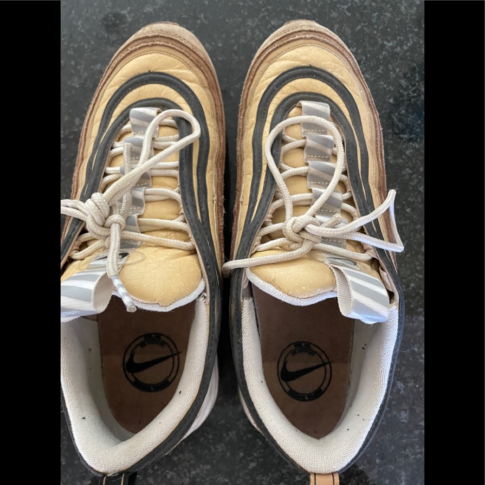 Nike Air Max 97 Ale Brown